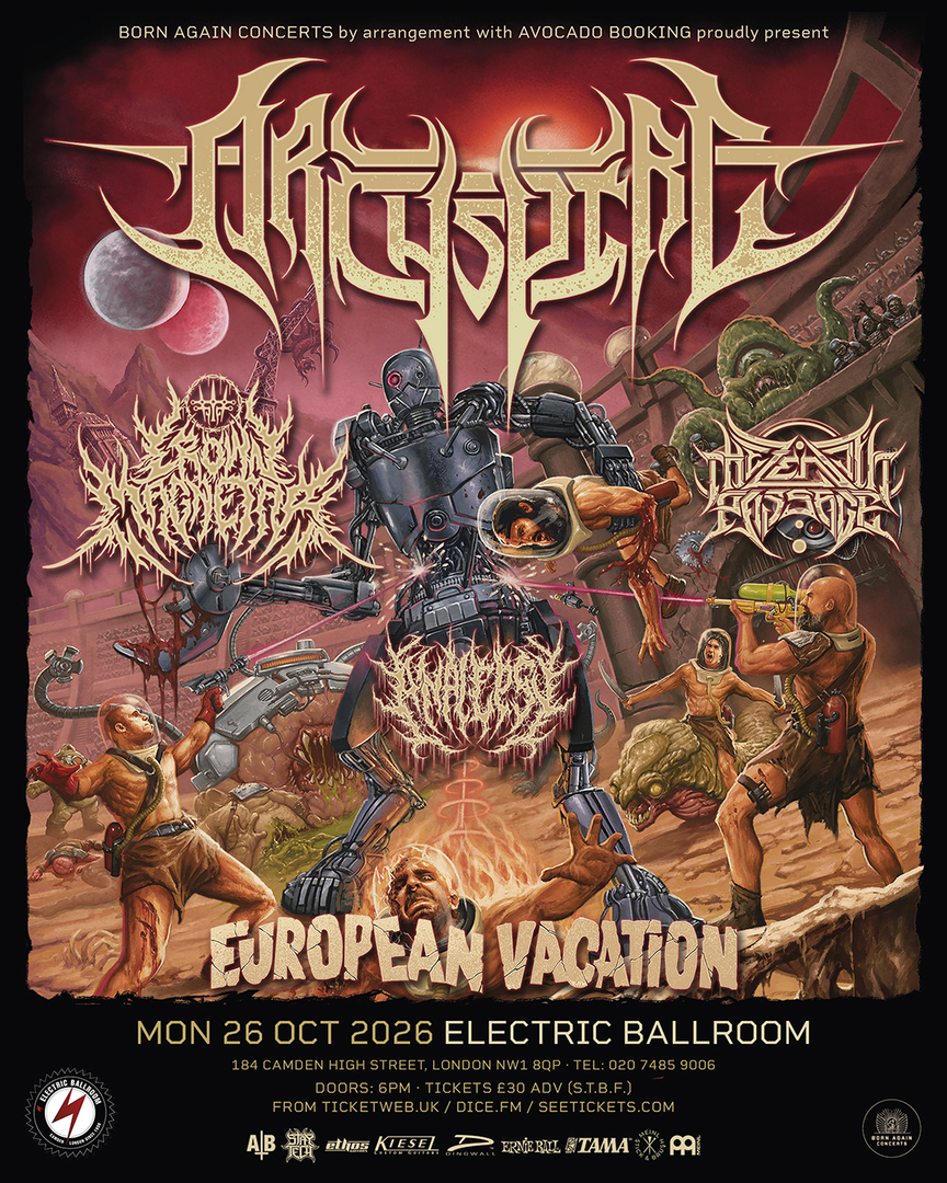 ARCHSPIRE at Electric Ballroom - London — event image